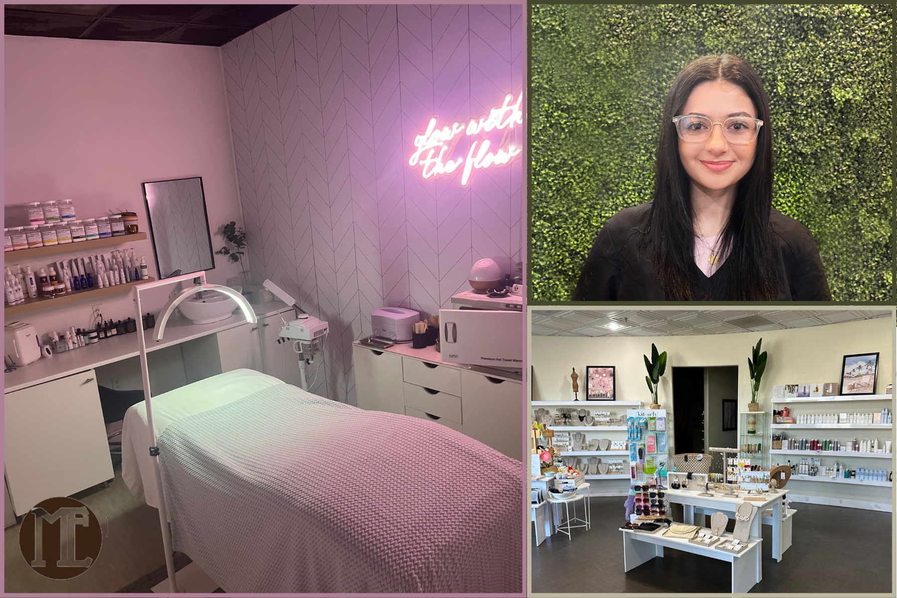 Brow Wax w/ Underarm Wax, Women's Brazilian Wax, Women's Bikini or Extended Bikini Wax, and More (Up to 56% Off)