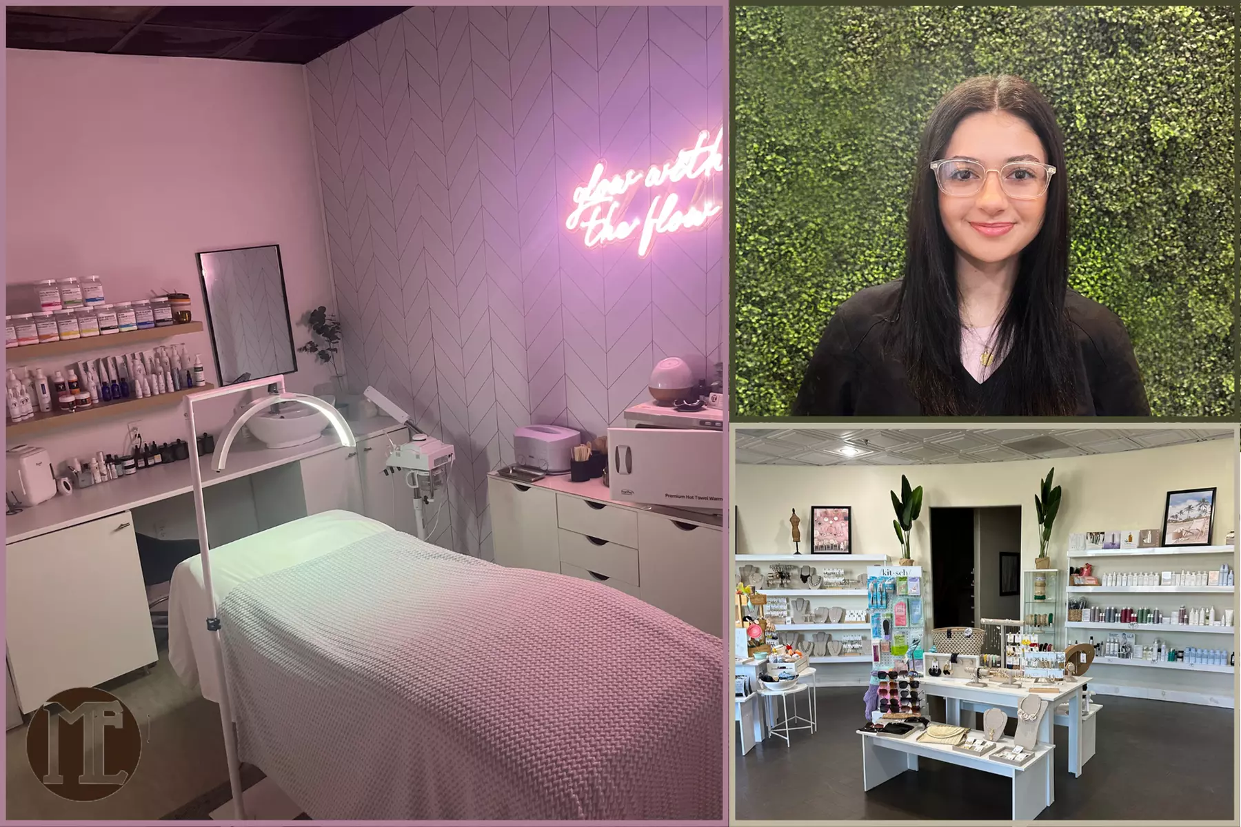 Brow Wax w/ Underarm Wax, Women's Brazilian Wax, Women's Bikini or Extended Bikini Wax, and More (Up to 56% Off)