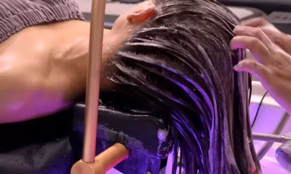 1.5 Hr Luxury Head Spa Treatment with Detox, Massage & Growth Therapy