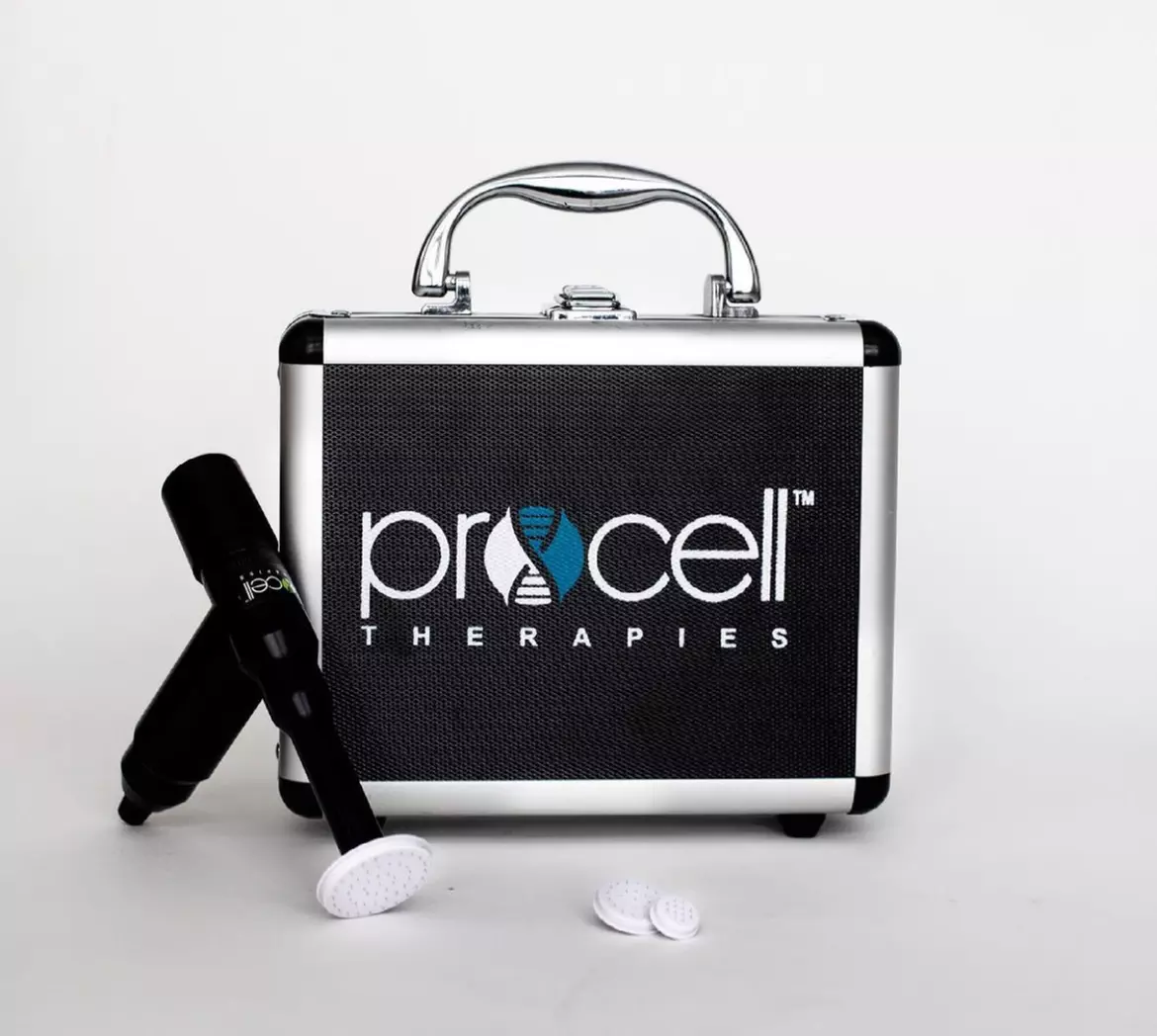 Reveal Your Radiance: Procell Microchanneling Session for Smoother, Brighter Skin (Up to 40% Off) - Primary Image