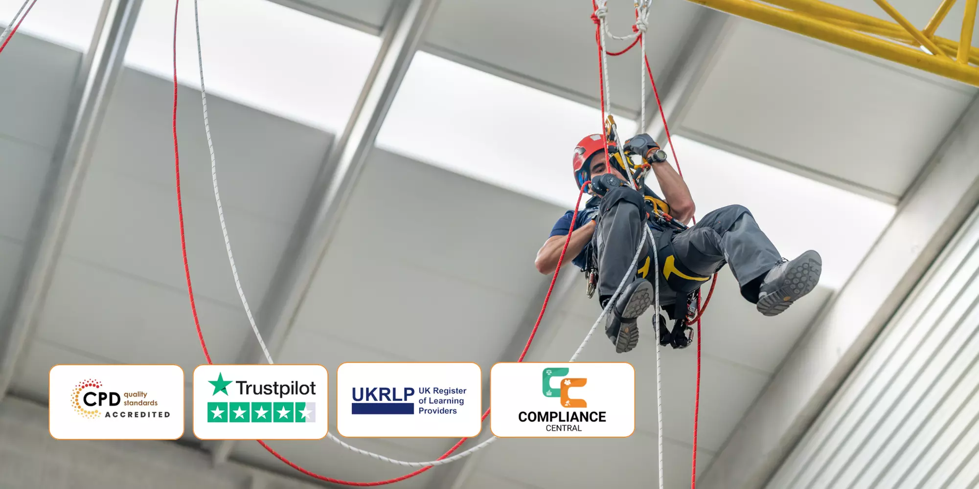 Work At Height Training & Lifetime Access to 2200 Courses, Free Certificates & ID Card (Up to 60% Off) - Primary Image