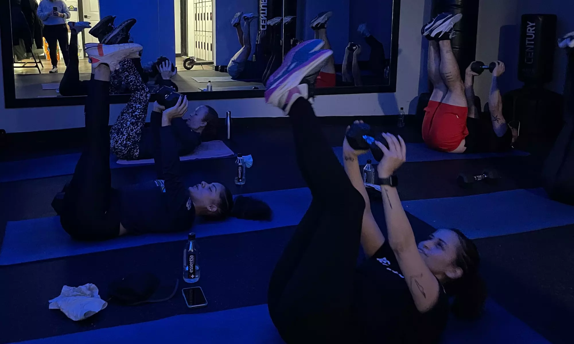 Explore Fitness with Classes and Membership Options in NYC