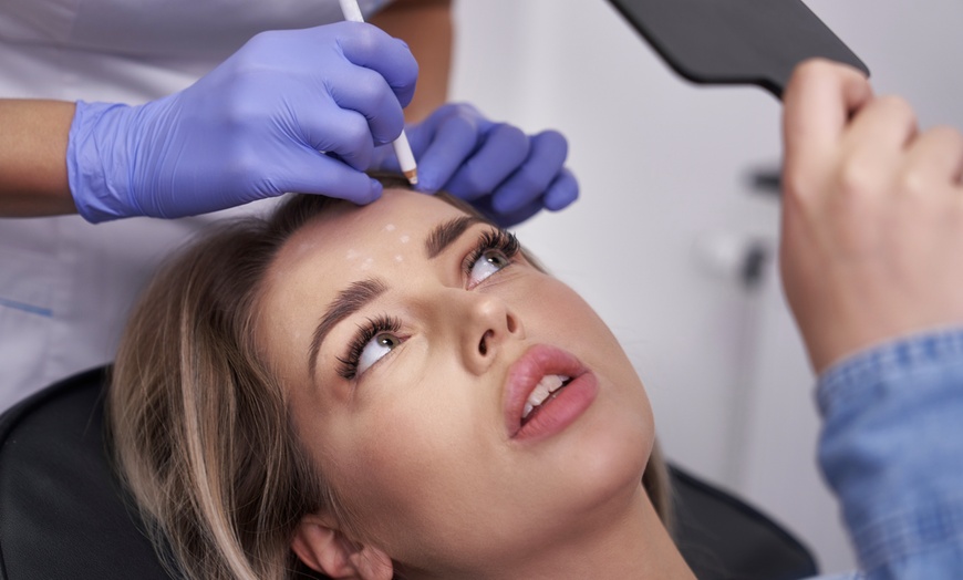 Image 1: Enhance your look with 30 units of Botox at Sweet Spot Medispa 