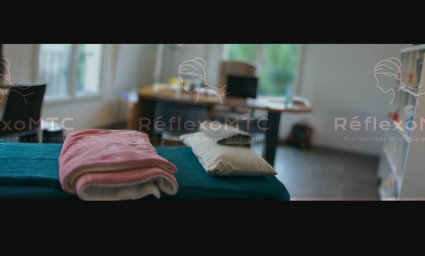 Image 4: De la réflexologie pour un équilibre et bien-être profond