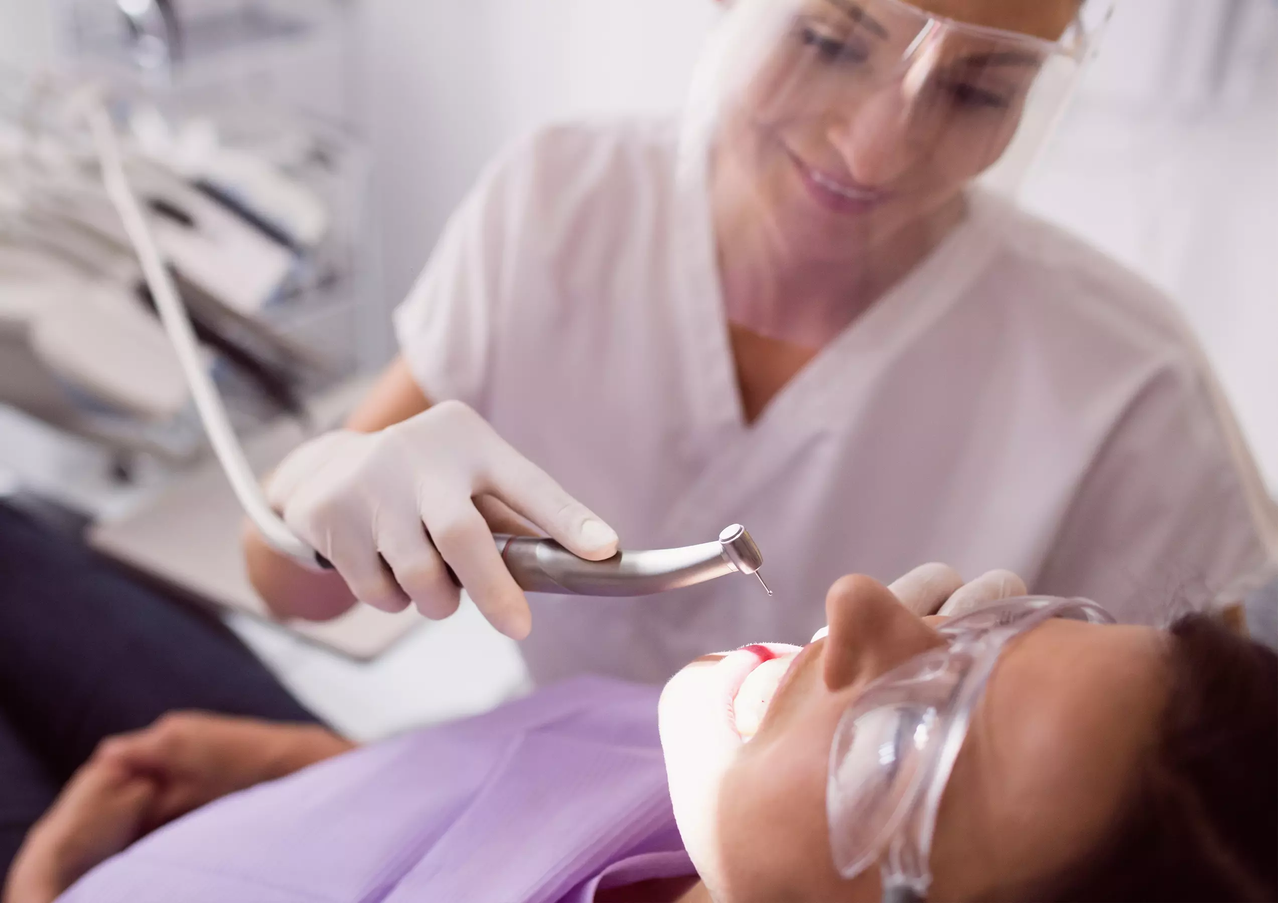 Up to 25% Off on Dental Exam, Scale & Polish at Crown Dental