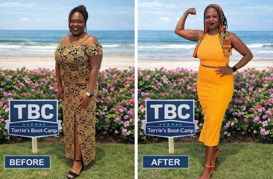 Beginner Boot Camp Classes – Build Strength & Confidence