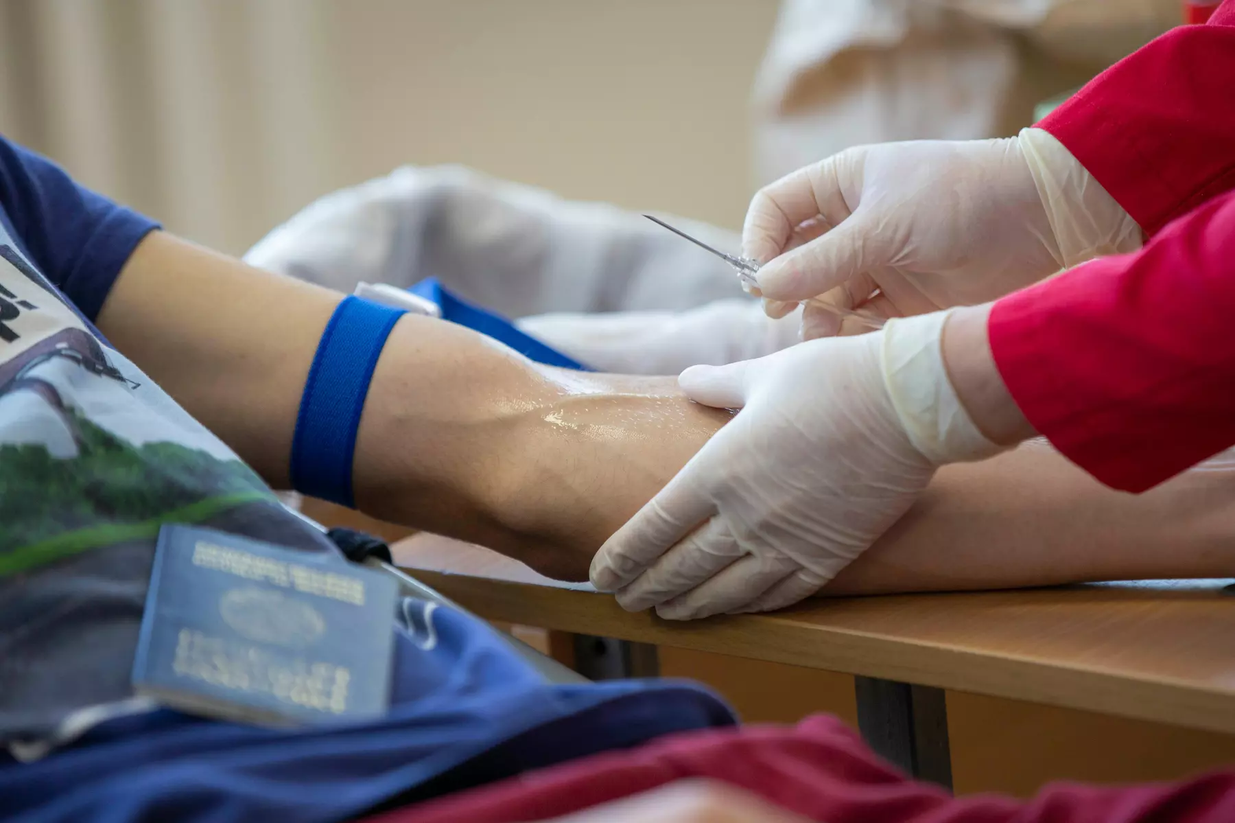 Up to 90% Off on Test Prep Course at Flash and Flow Phlebotomy - Primary Image