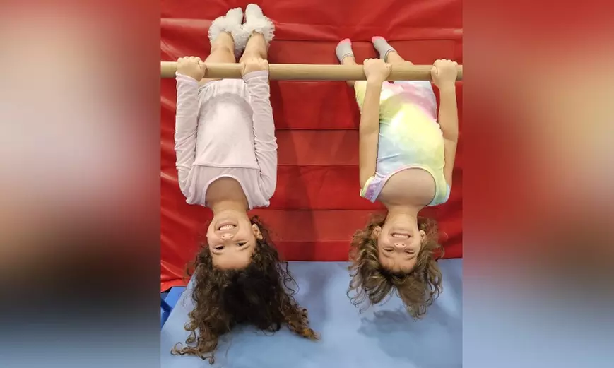 Join Beginner Gymnastics Classes for Kids and Toddlers