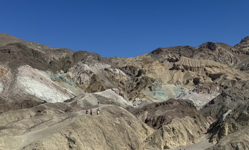 Image 2: Discover Seven Magic Mountains on a Scenic Tour with Lunch,