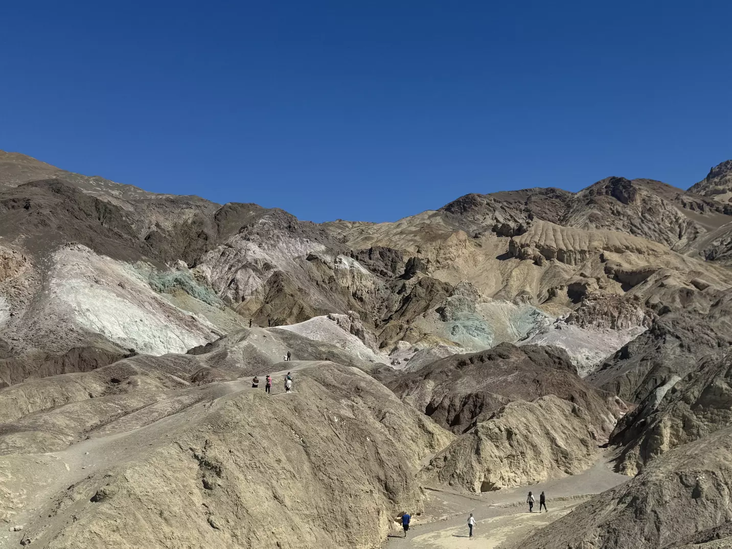 Discover Seven Magic Mountains on a Scenic Tour with Lunch,