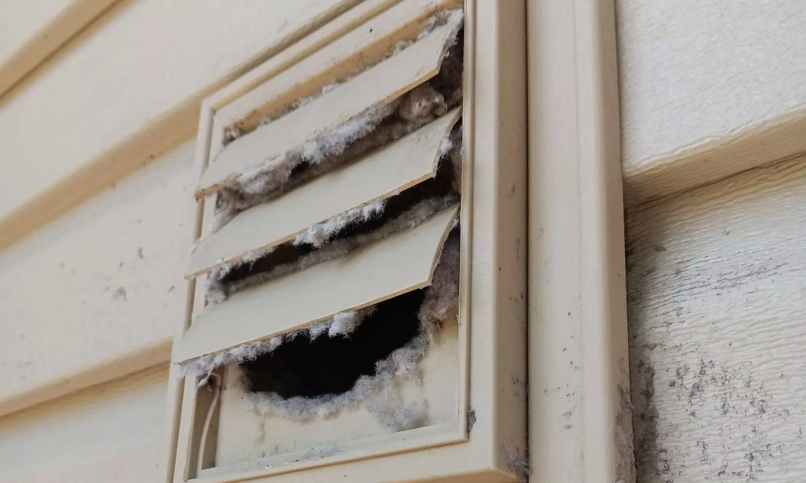 Professional dryer vent cleaning for safe airflow