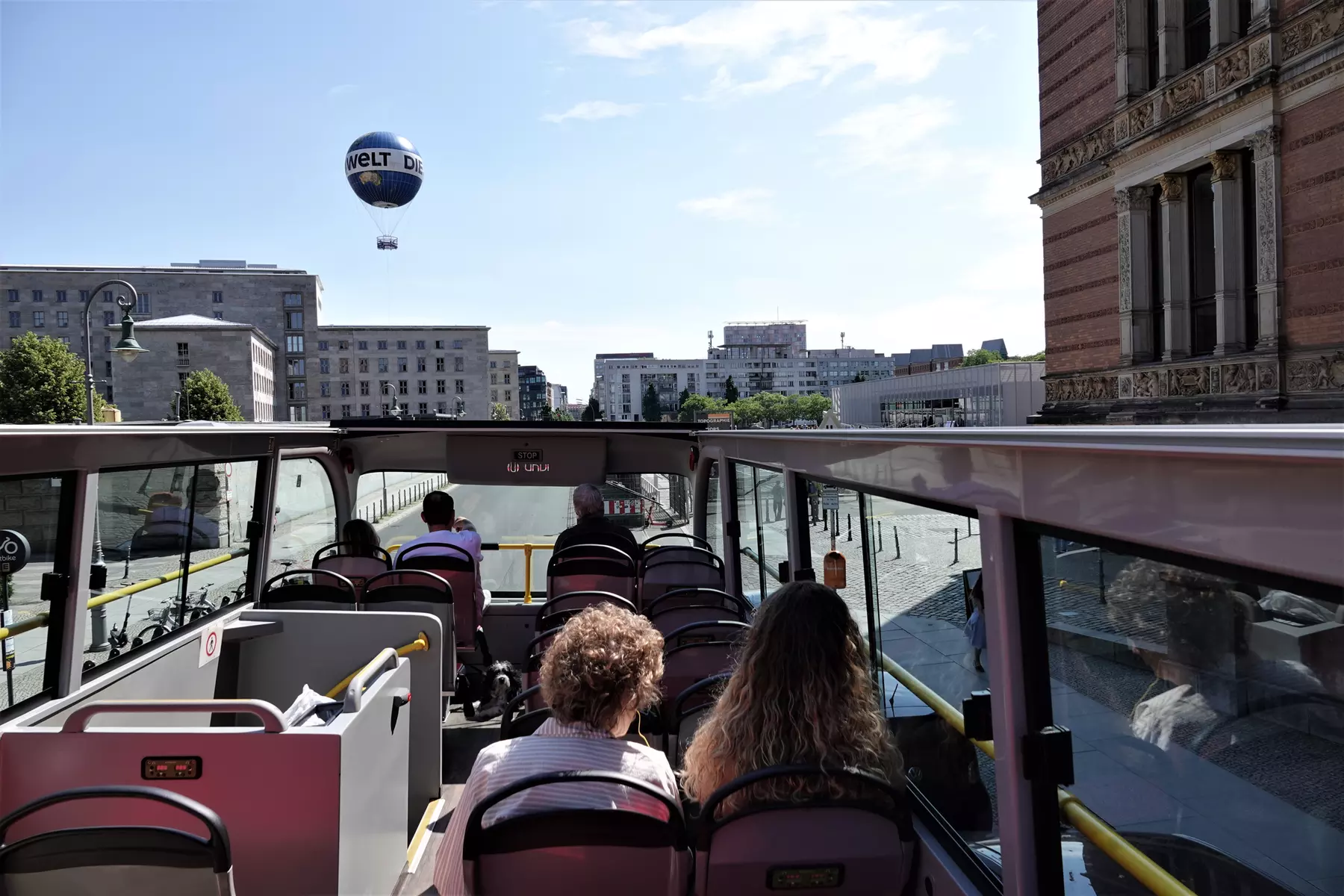 Bis zu 30% Rabatt auf den Tour – Bustour bei BEX Sightseeing Berlin