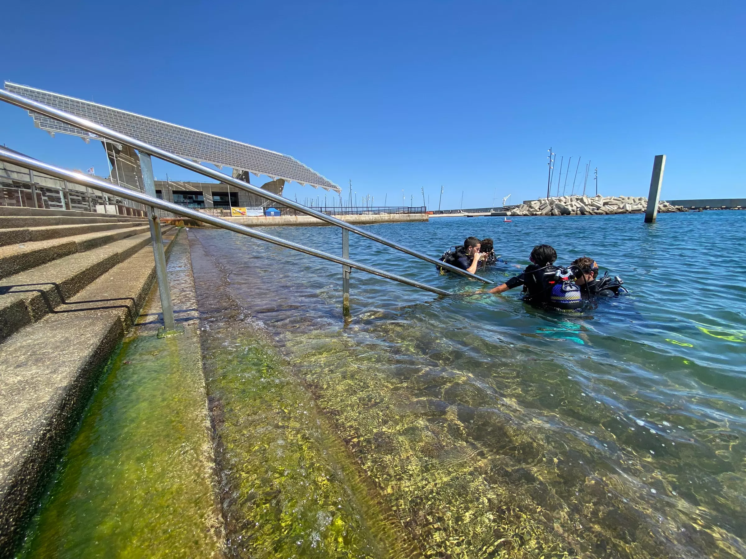 Experiencia clásica o prémium de bautismo de buceo para 1 o 2 personas