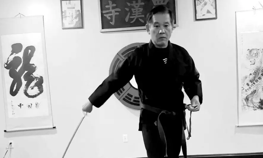Master Kenjutsu Techniques with 8 Online Classes - Levels 1, 2, or 3