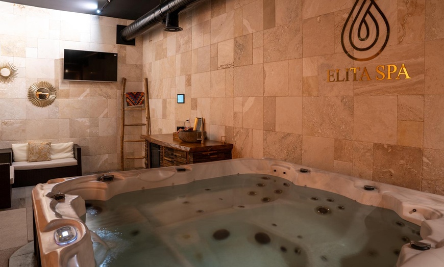 Image 9: Volledig tot rust komen? Boek je privéspa bij Elita Spa Zoetermeer