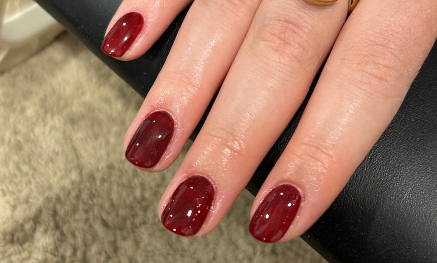 Image 6: Up to 38% Off on Nail Spa/Salon - Mani-Pedi at Nails By Georgie