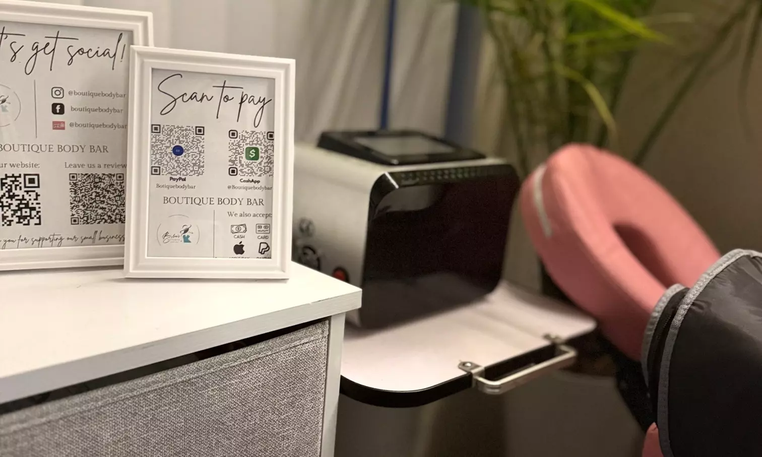 Transform Your Body: Ultrasonic Cavitation Session