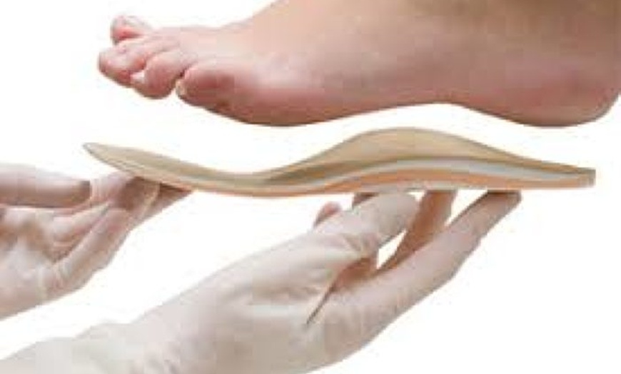 Image 1: C$225 Towards Custom Orthotics