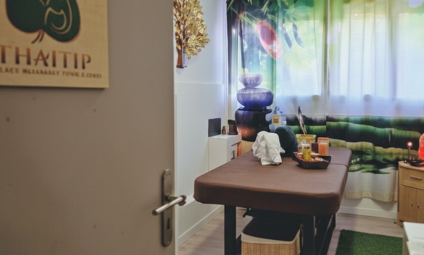 Image 5: Jusqu'à 38% de remise sur Massage - Thaïlandais chez THAITIP MASSAGES MARTIGUES