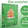 Image 6: XXL Classic, Wellness oder Candy & Snack Adventskalender, opt. mit Box