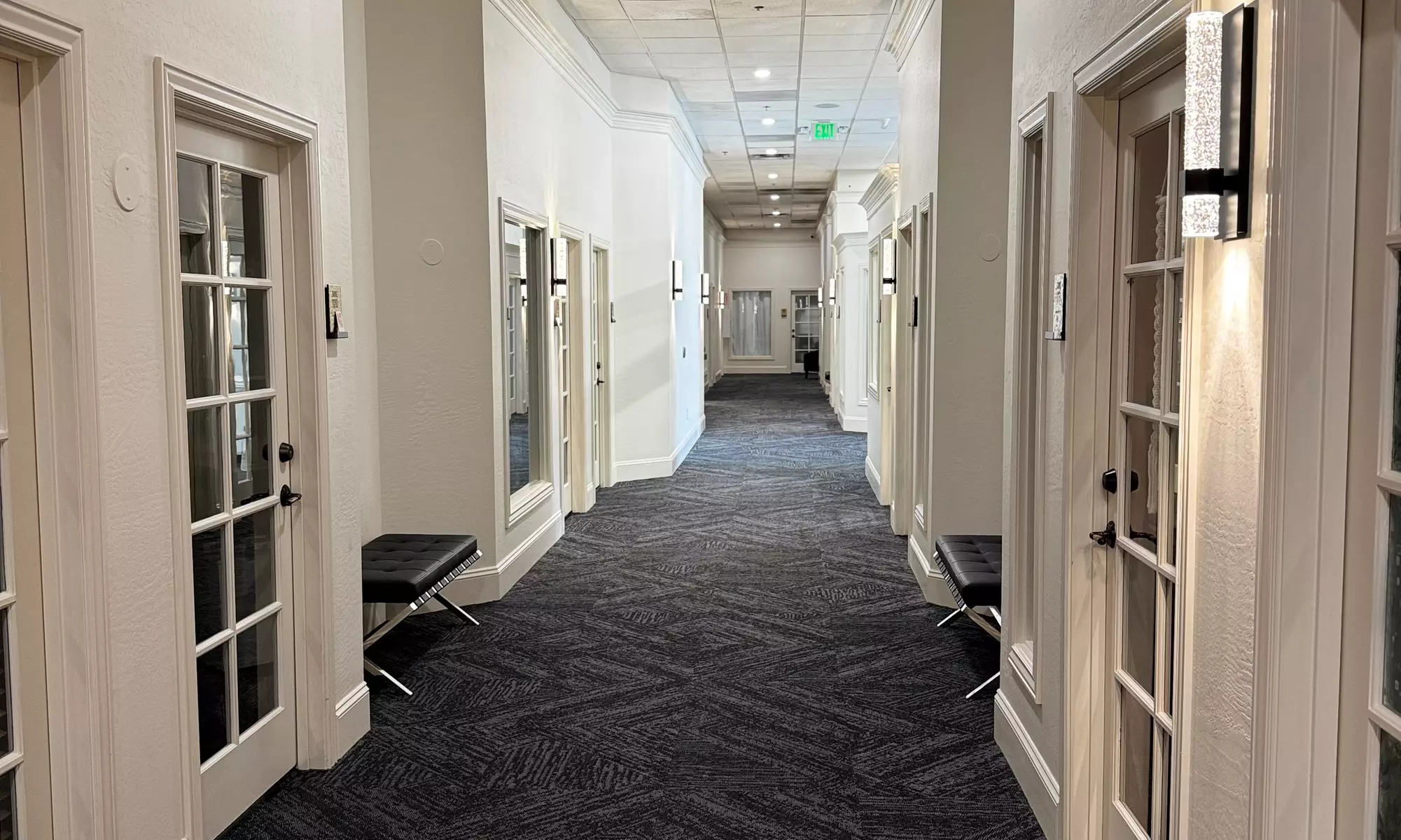 Customized Massages: Targeted Relief with Light to Firm Pressure