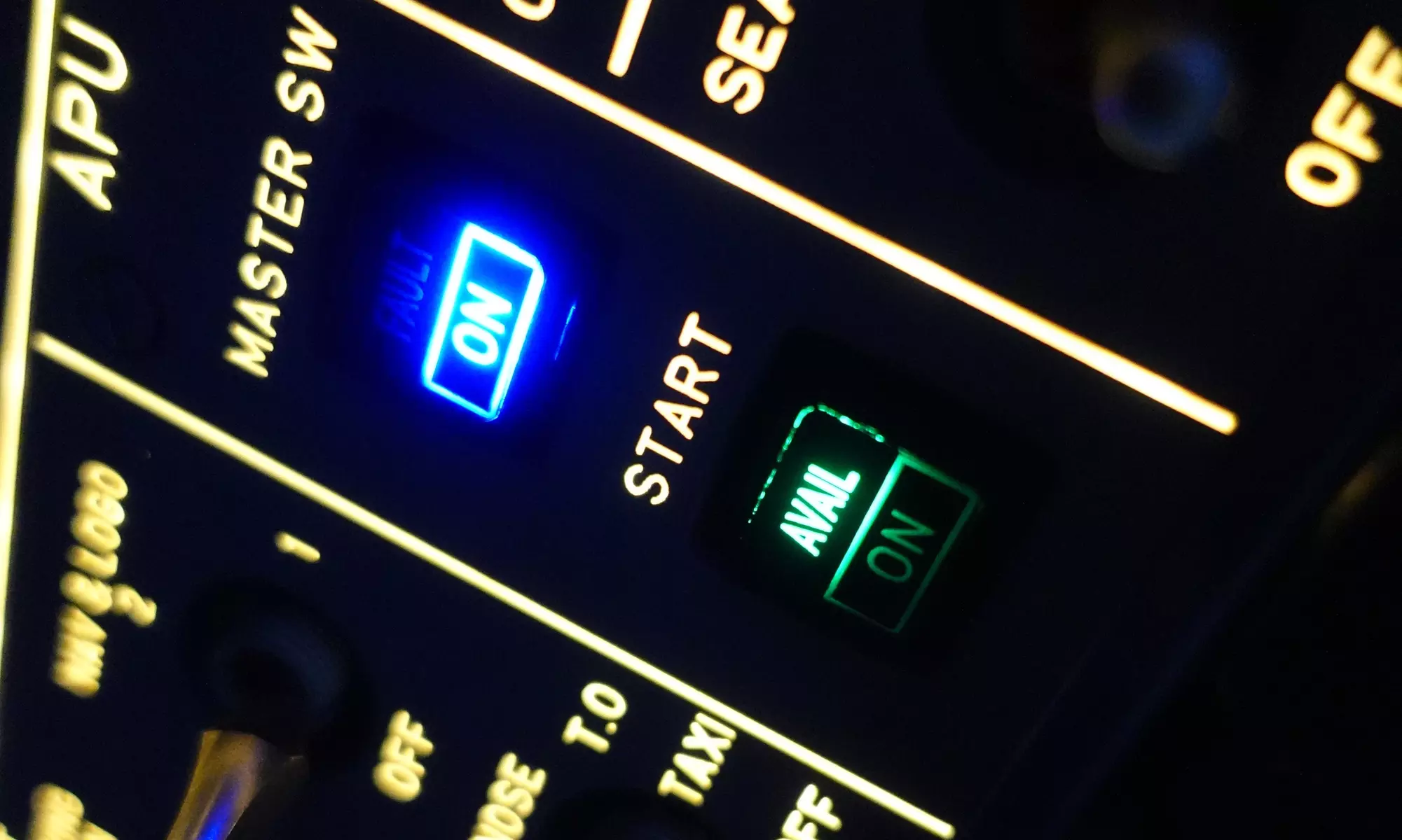 Spełnij marzenie o lataniu: Symulator lotu Airbus A320 NEO