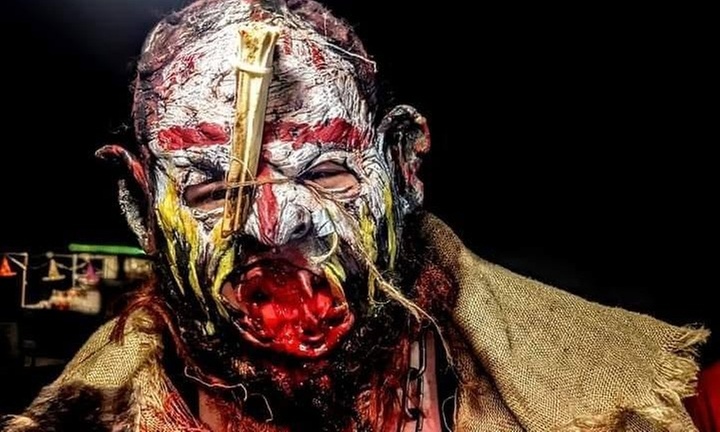 Haunted Trail Entry – Regular or Touch & Scare Pass