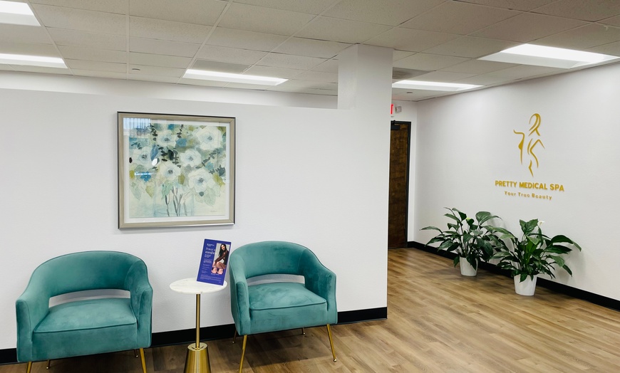 Image 7: Up to 30% Off on Injection - Botox at Pretty Medical Spa