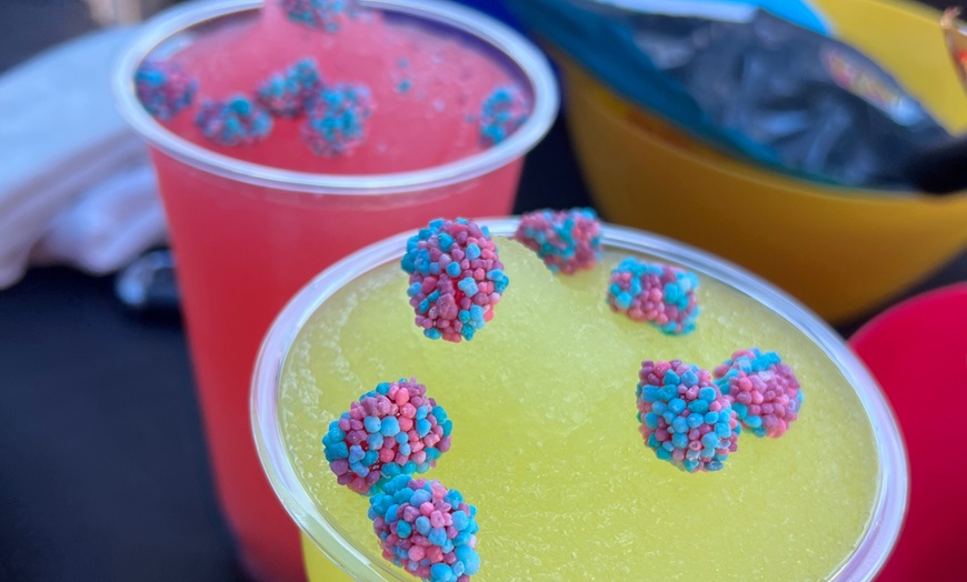 Image 2: Convenient DIY, Delivery or Full Event Service package 