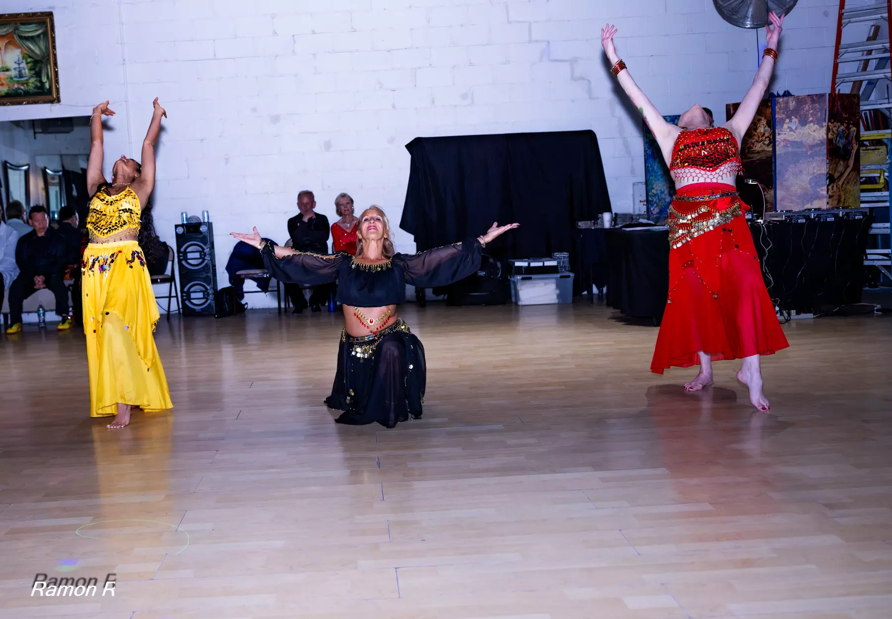 1–3 Months of Unlimited Dance Classes for All Levels