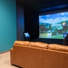 Image 3: Golf Simulator Experience – Private Bay Play & Tech Perks