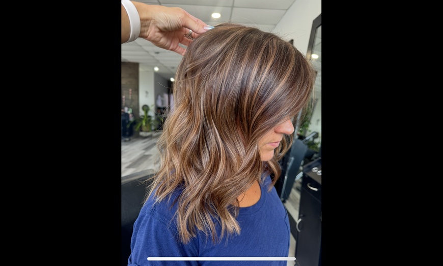 Image 12: Transform with Haircut, Conditioning, Smoothing, Highlights, & More 