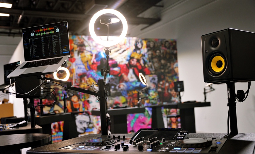 Image 6: Immersive, Hands-On DJ Experience for Music Lovers –No Skills Required