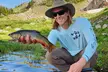 Experience Love4FlyFishing LLC's thrilling four-hour fly fishing trips for up to four people with discounts of up to 25% - Second Medium