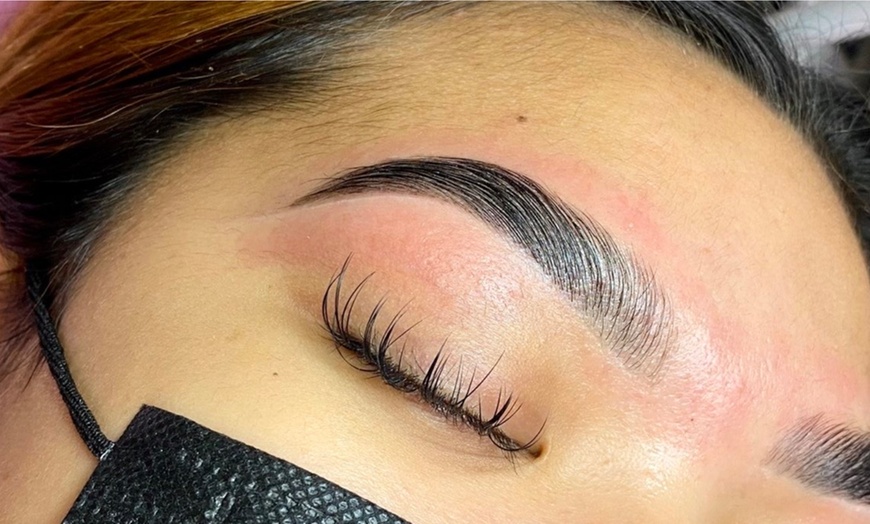 Image 5: Up to 55% Off on Eyebrow Shaping at Luxe Ink Brow Studio