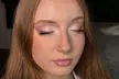 Full Glam Makeup with Optional Lashes or Hair Styling Upgrade at Soleil beauty Up To  54% Off - Second Medium