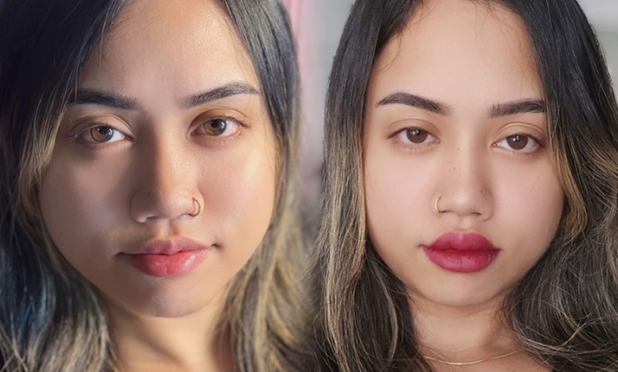 Image 3: Perfect Your Pout with Lip Blush or Dark Lip Neutralization