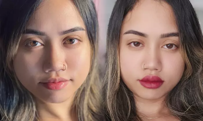 Perfect Your Pout with Lip Blush or Dark Lip Neutralization