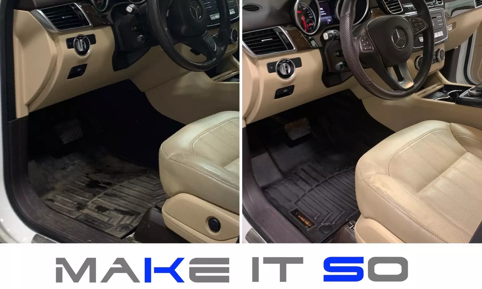 Up to 30% Off on Exterior & Interior Car Detail at Make It So - Second Medium