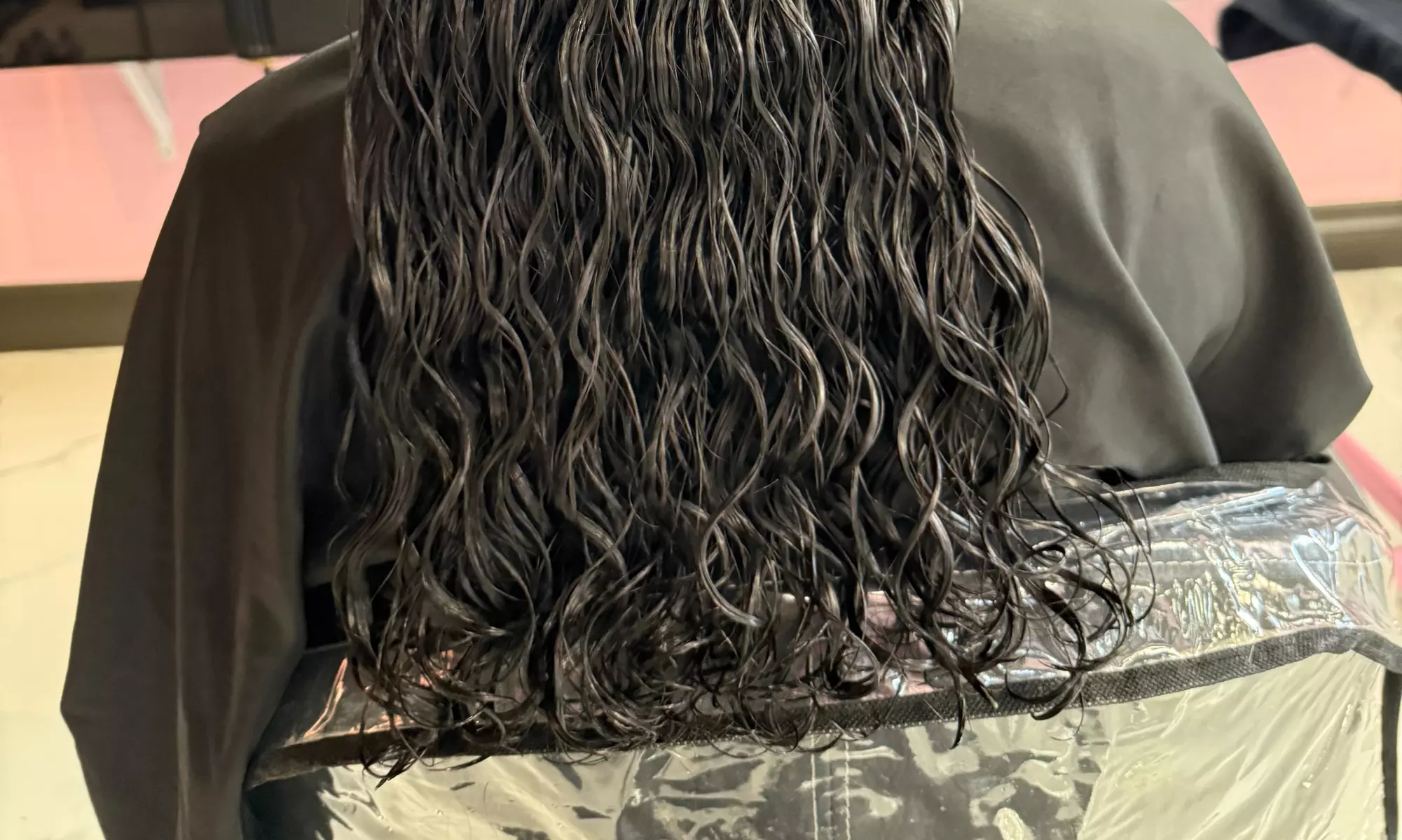Blowouts with Deep Conditioning or Layered Haircut & Style 