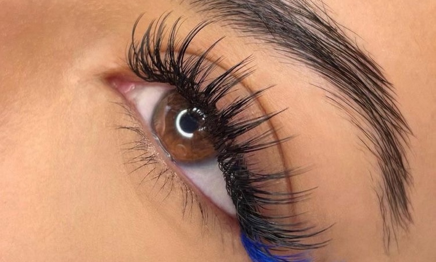 Image 3: Up to 55% Off on Eyelash Extensions at B and E Lash Studio