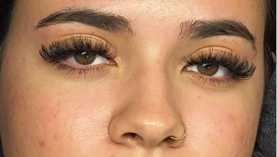 Up to 37% Off on Eyelash Extensions at Lash 54