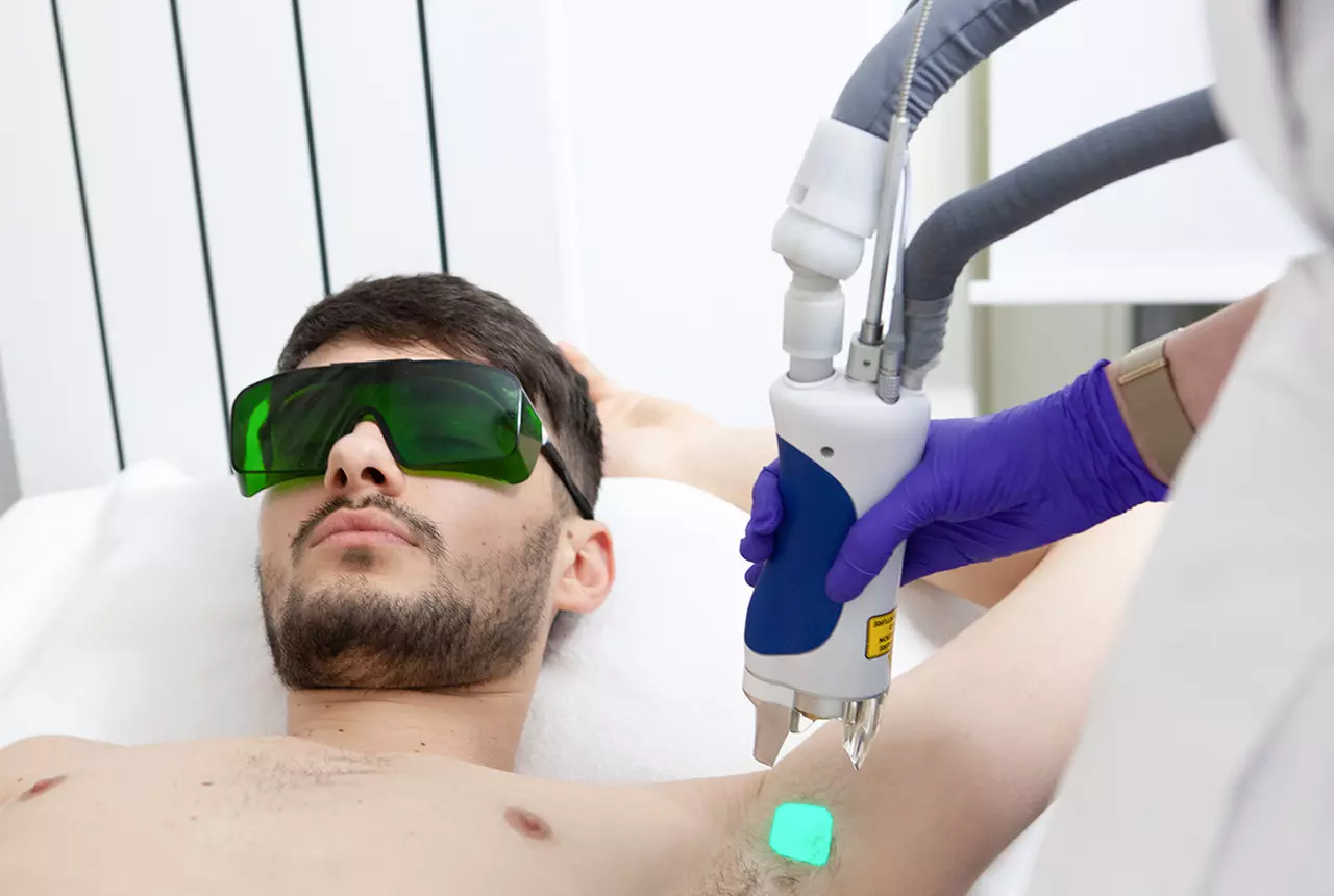 Laser Hair Removal (Summer Special for Women or Men): Choose Your Area