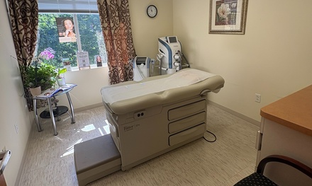 One Session of IPL Photo Facial - Ashburn Laser and Skincare Clinic