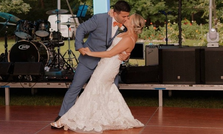 Image 1: Wedding Dance Lessons (includes- 45 min Lesson, 30 min Consultation)