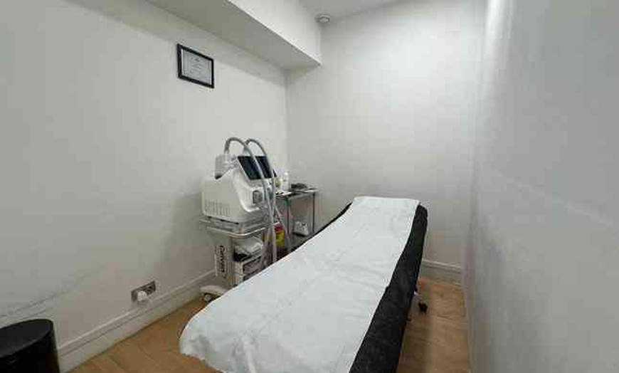 Image 3: 1, 2 o 4 sesiones de criolipólisis médica en zona a elegir