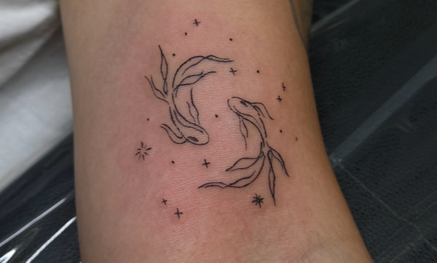 Image 4: Up to 20% Off on Tattooing at Hiighbrows beauty