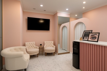 One Session: Sylfirm X Full Face Including Eyes - Skin Lift, Firm, Glow, Reverse Aging, Refine Pores & Repair Scars - The Rich Brow Clinic Sydney