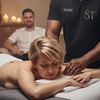 Image 3: Relaxing Couples Massage with Aromatherapy & Essential Oils
