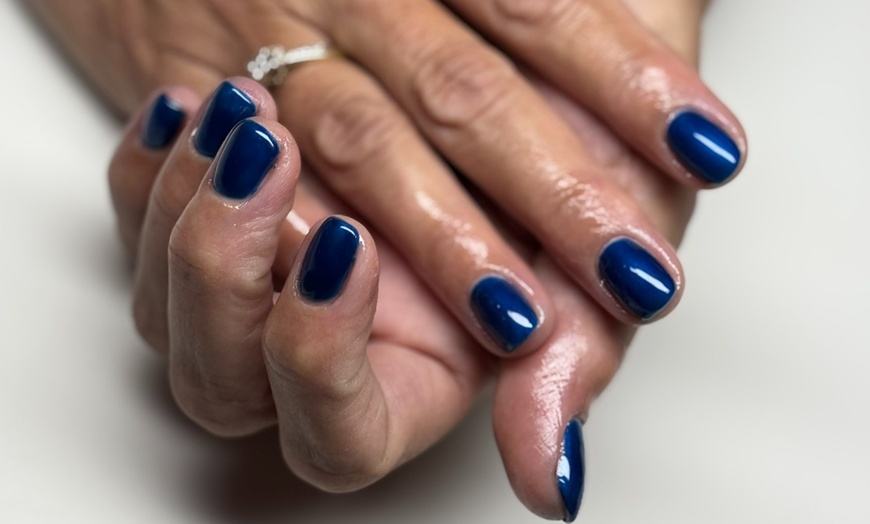 Image 6: Up to 33% Off on Nail Spa/Salon - Nail Design at Missfit Nail Studio